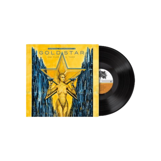 VINILO IMPERIAL TRIUMPHANT - GOLDSTAR