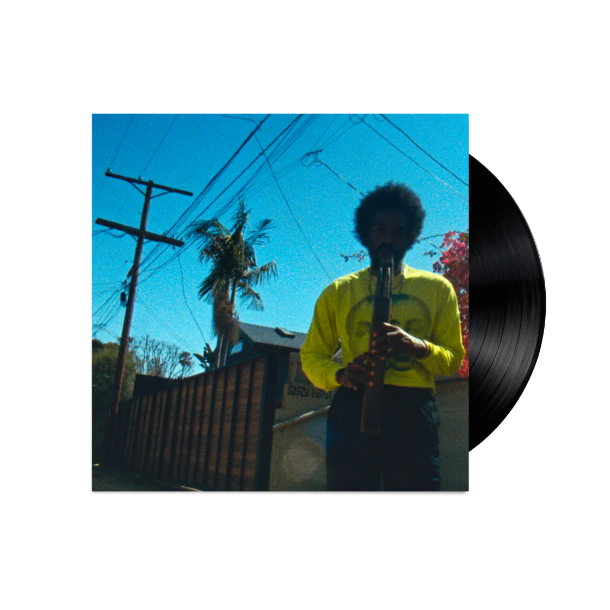 VINILO ANDRE 3000 - MOVING DAY