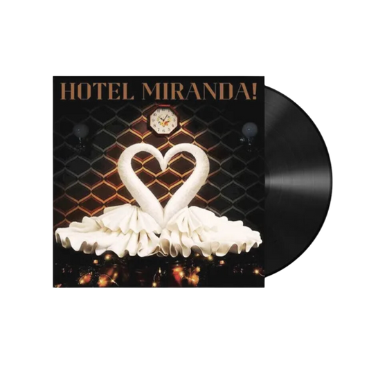 VINILO MIRANDA! - HOTEL MIRANDA