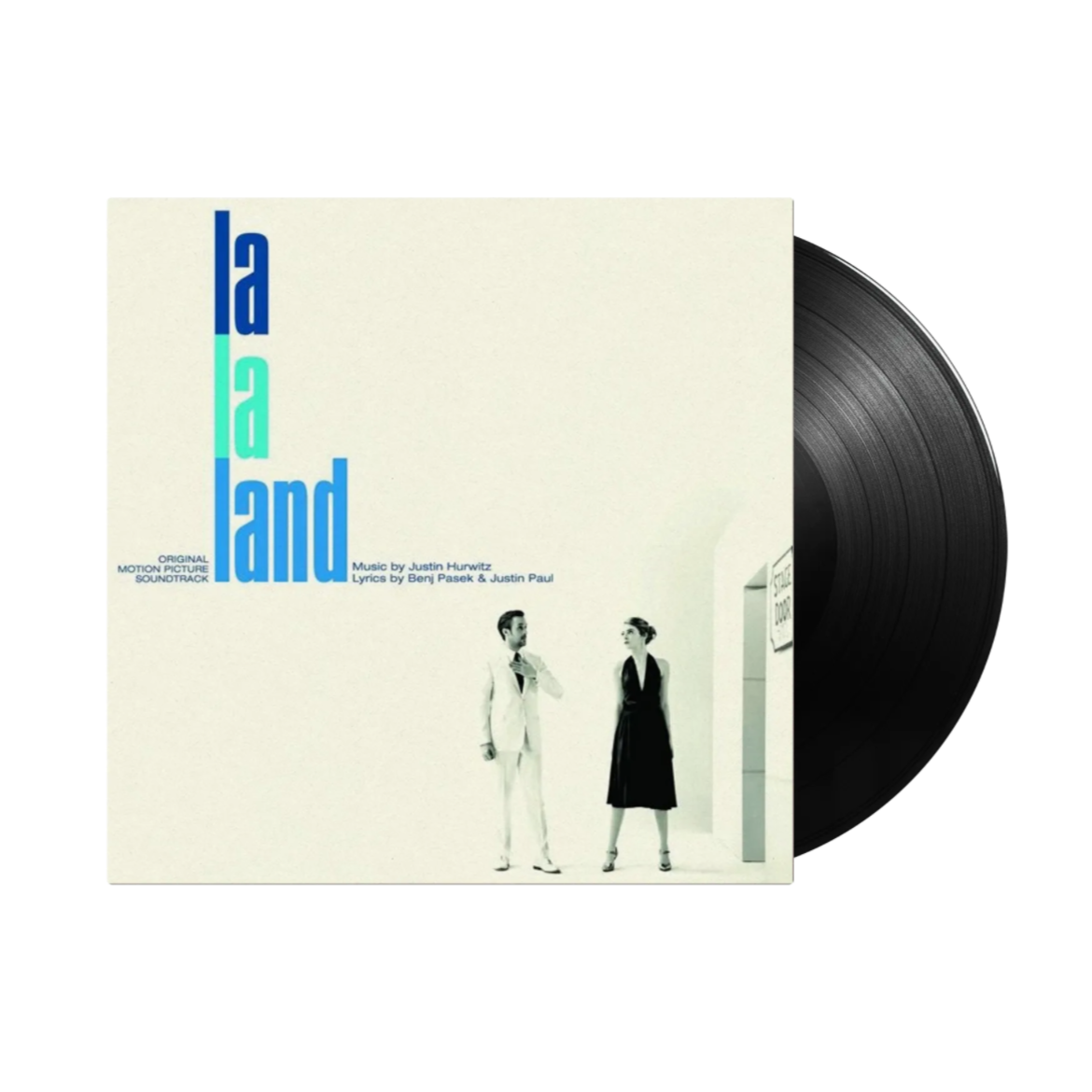 VINILO VARIOUS ARTISTS - LA LA LAND OST