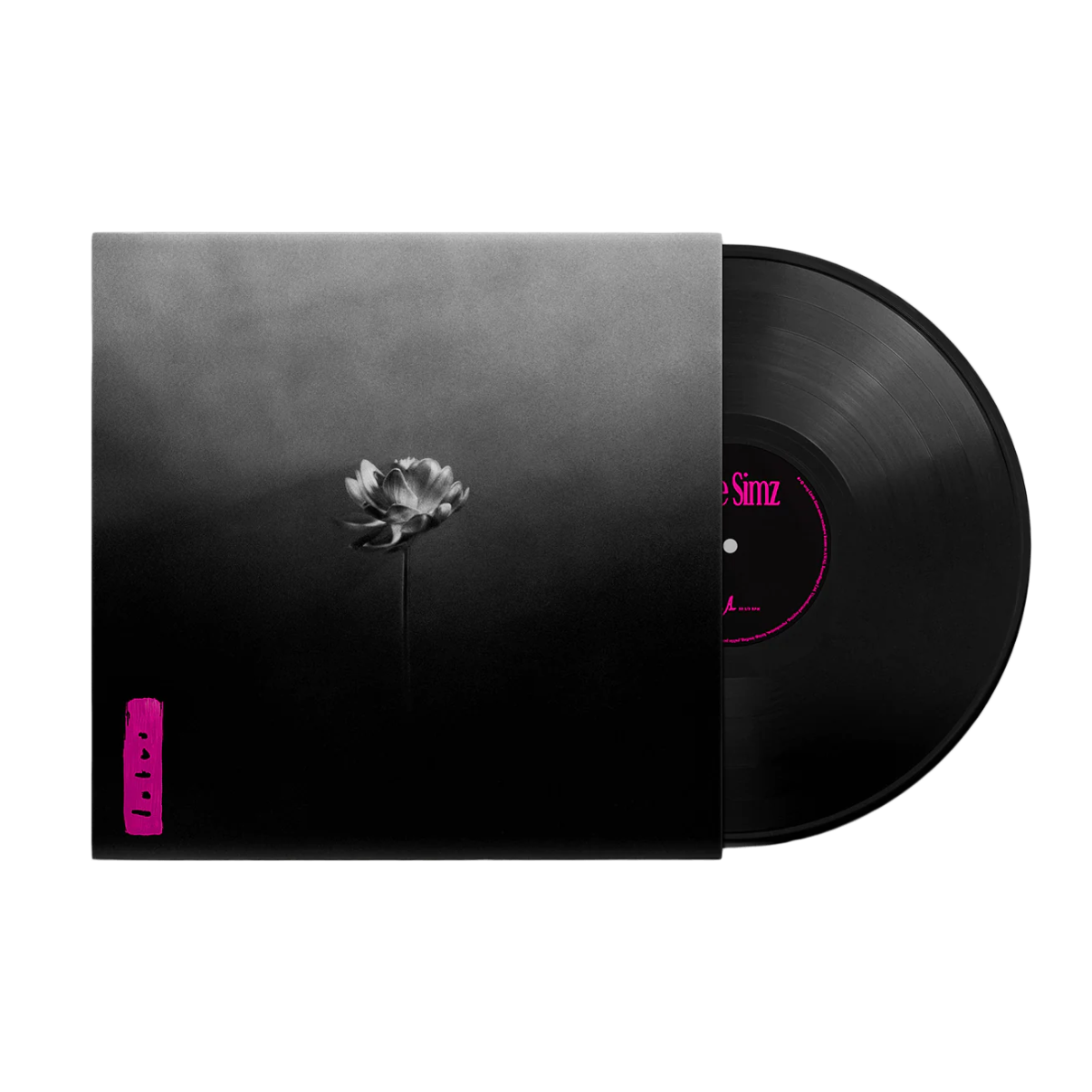 VINILO LITTLE SIMZ - LOTUS (2LP)