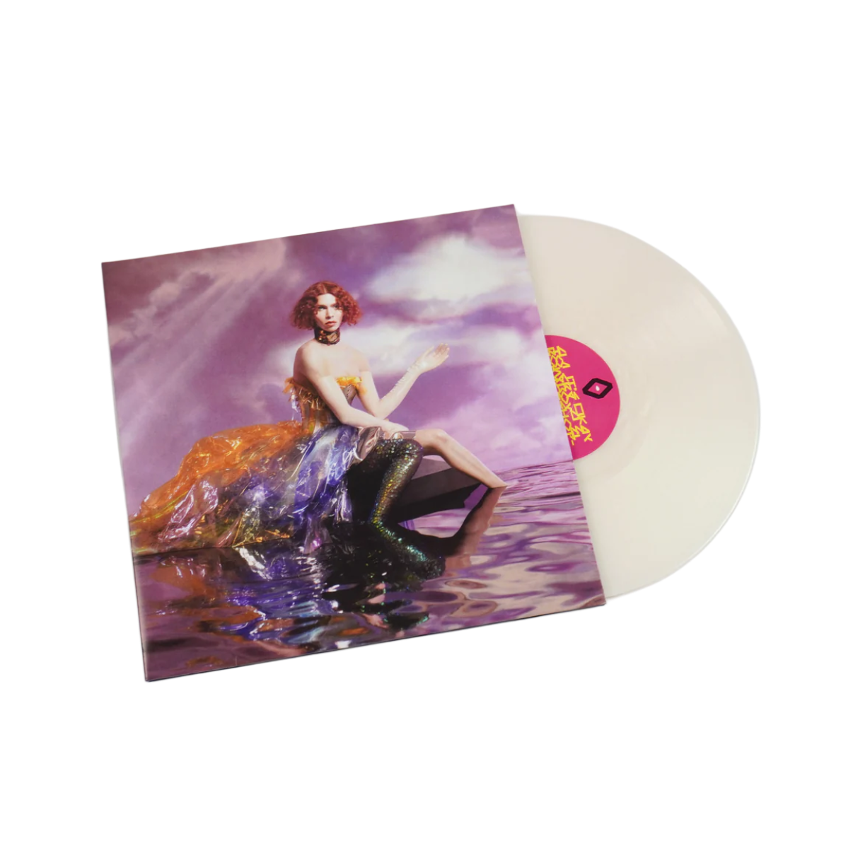 VINILO SOPHIE - OIL OF EVERY PEARL'S UN-INSIDES (PEARL SUNRISE VINYL)