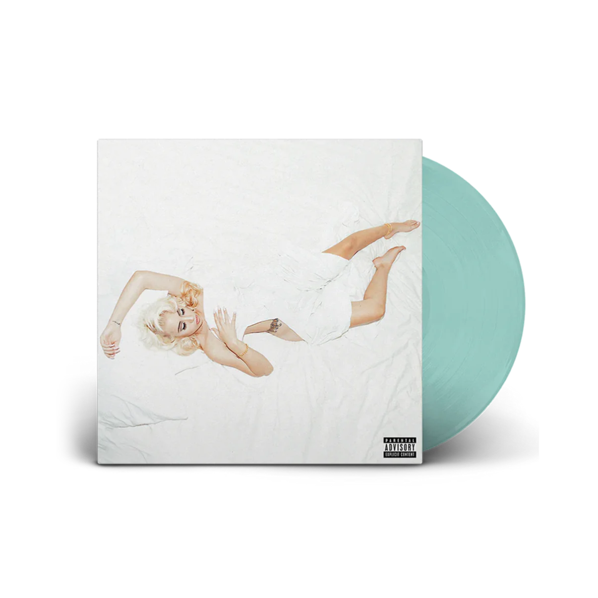 VINILO KALI UCHIS - POR VIDA (10 YEAR ANNIVERSARY) (BLUSH VINYL)