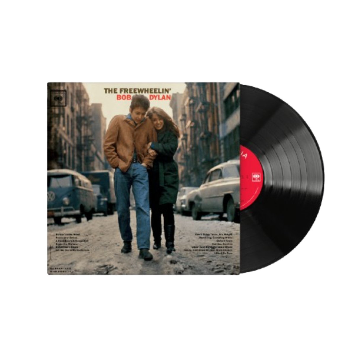 VINILO BOB DYLAN - ORIGINAL FREEWHEELIN' BOB DYLAN (RSD BLACK FRIDAY 2025)