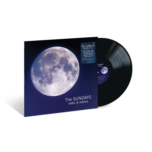 VINILOS THE SUNDAYS - STATIC & SILENCE