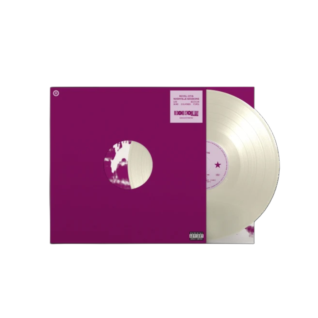 VINILO ROYEL OTIS - NASHVILLE SESSIONS EP (BONE 10INCH) (RSD)