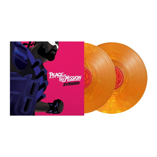 VINILO MAJOR LAZER - PEACE IS THE MISSION - EXTENDED (10 YEAR ANNIVERSARY EDITION)