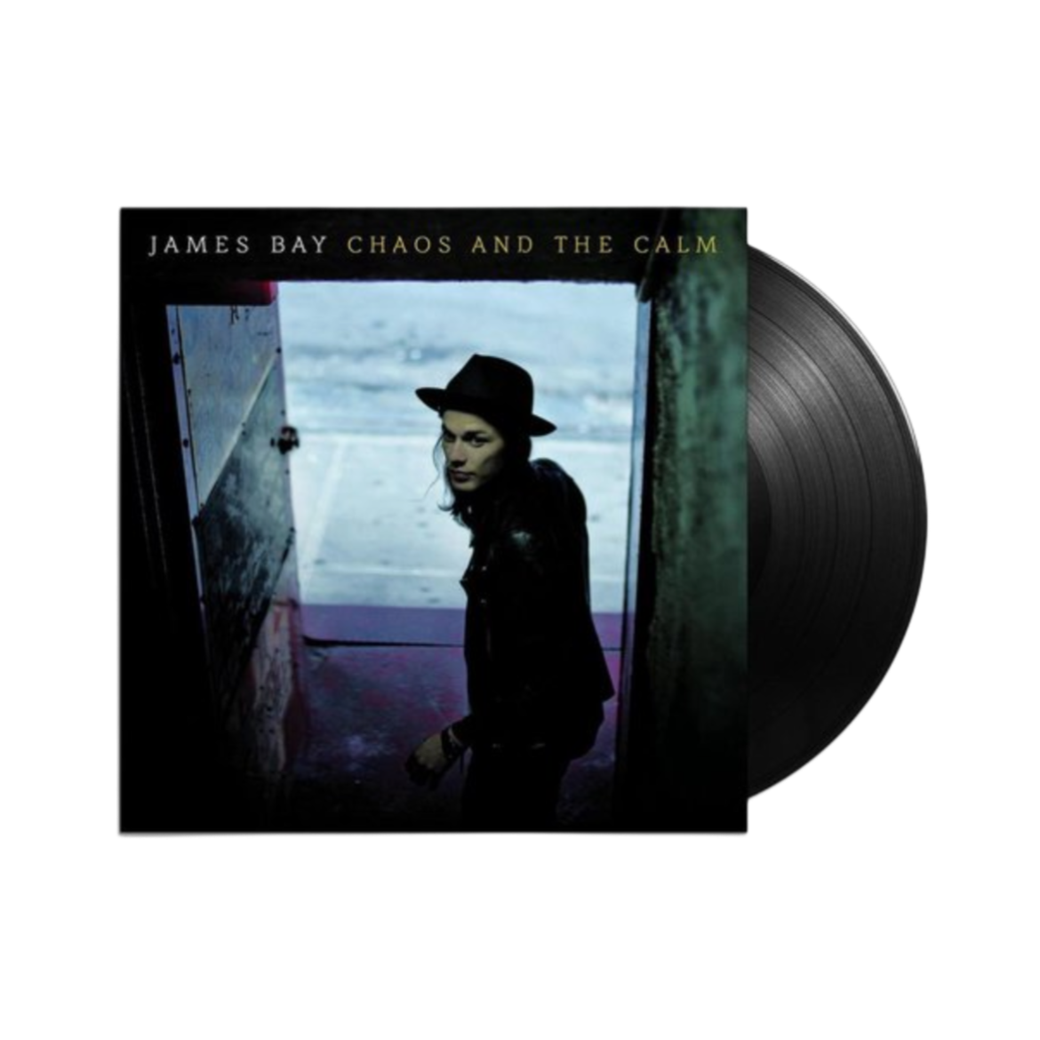 VINILO JAMES BAY - CHAOS & THE CALM