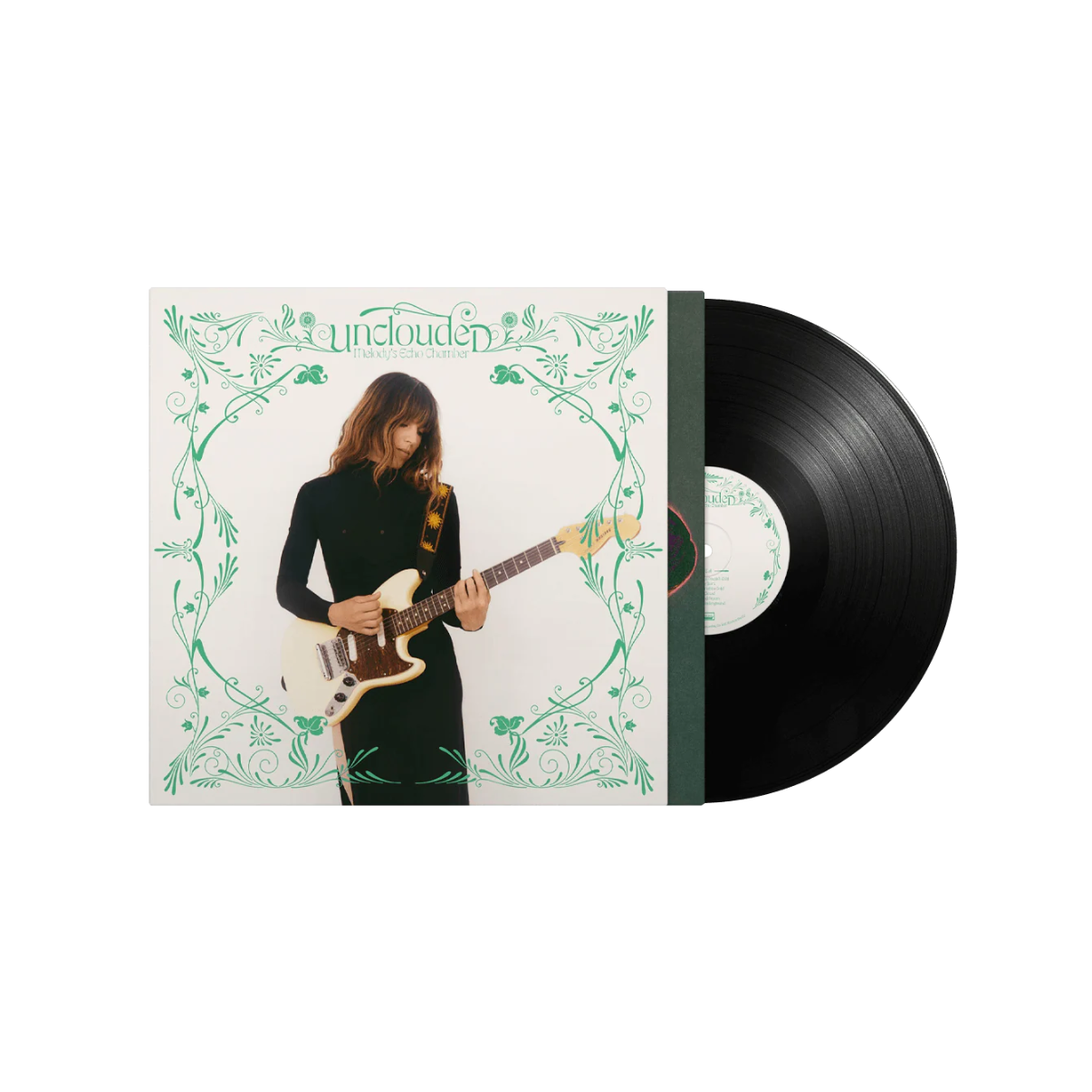 VINILO MELODY'S ECHO CHAMBER - UNCLOUDED