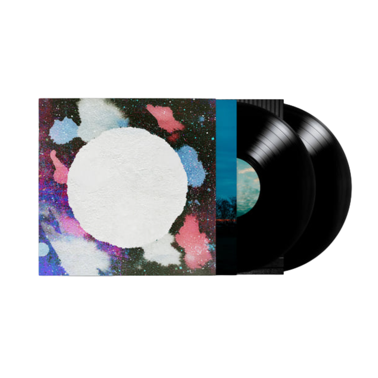 VINILO KHRUANGBIN - UNIVERSE SMILES UPON YOU II (2LP)