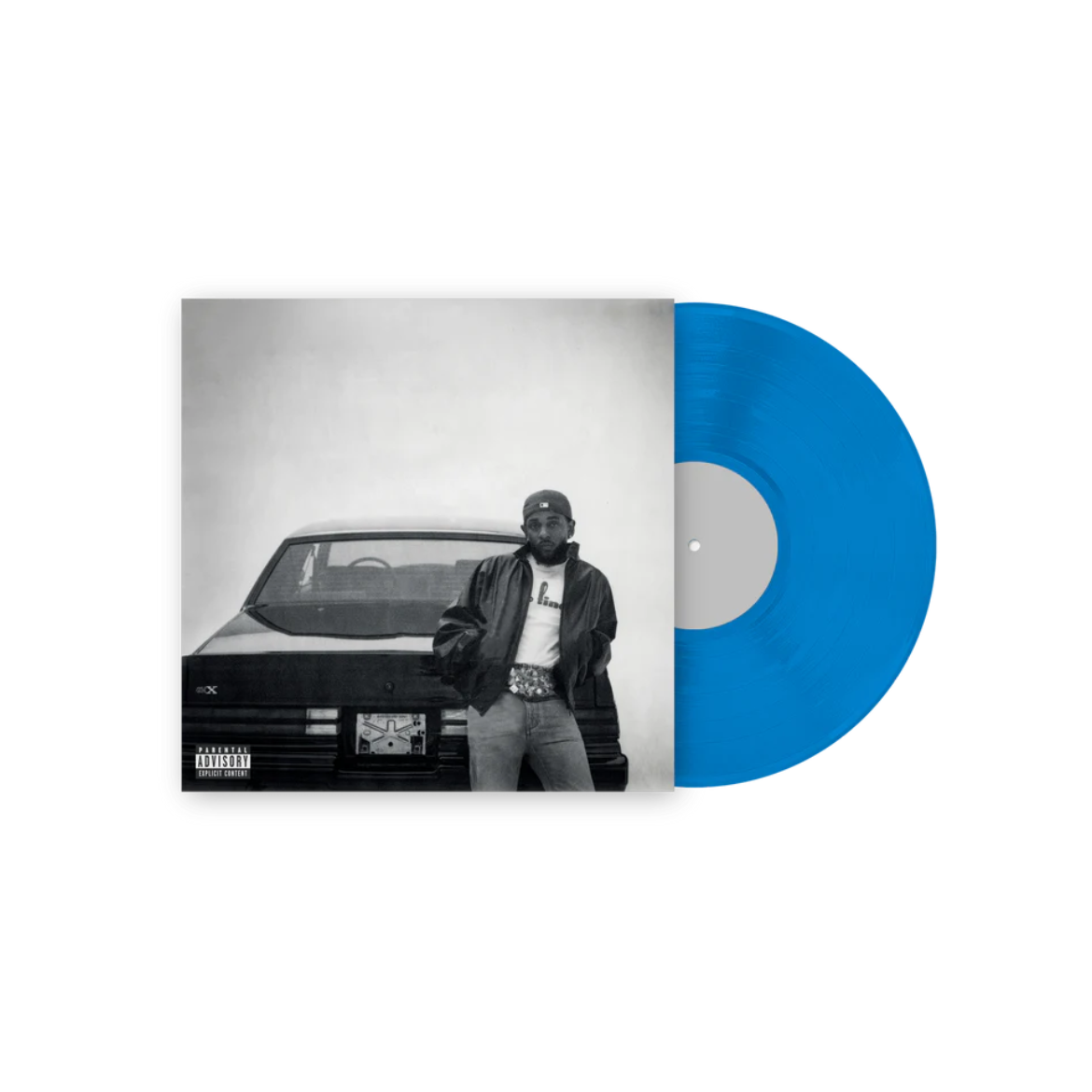 VINILO KENDRICK LAMAR - GNX (BLUE VINYL)