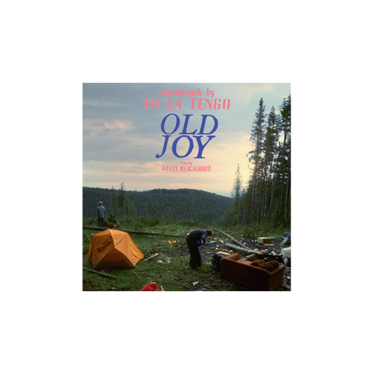 VINILO YO LA TENGO - OLD JOY (TRANSPARENT PINK VINYL)