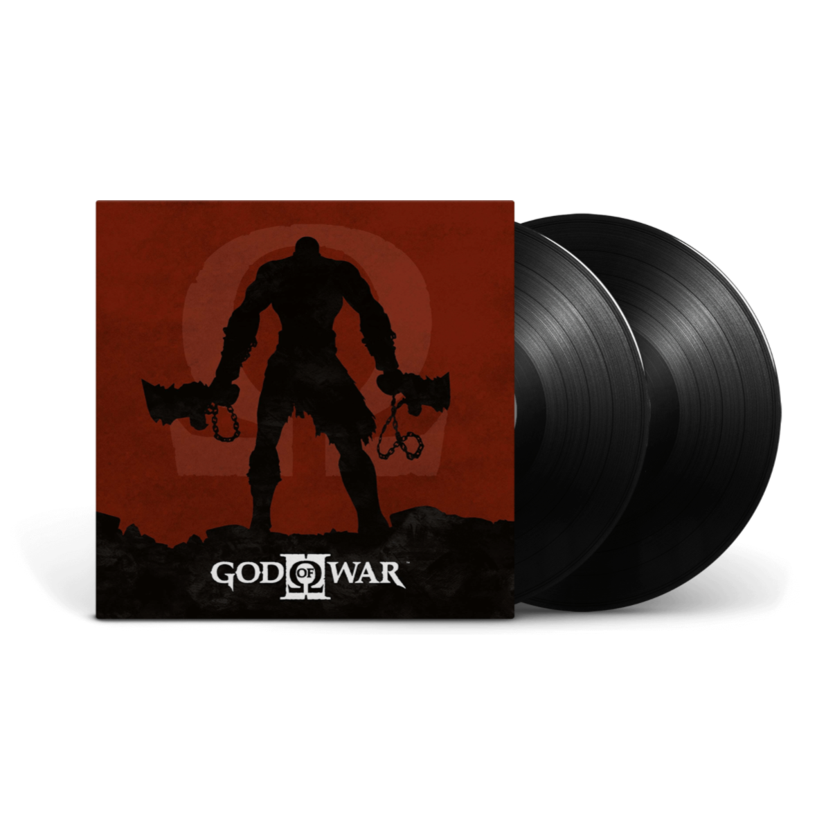 VINILO VARIOUS ARTISTS - GOD OF WAR II (OST) (2LP)