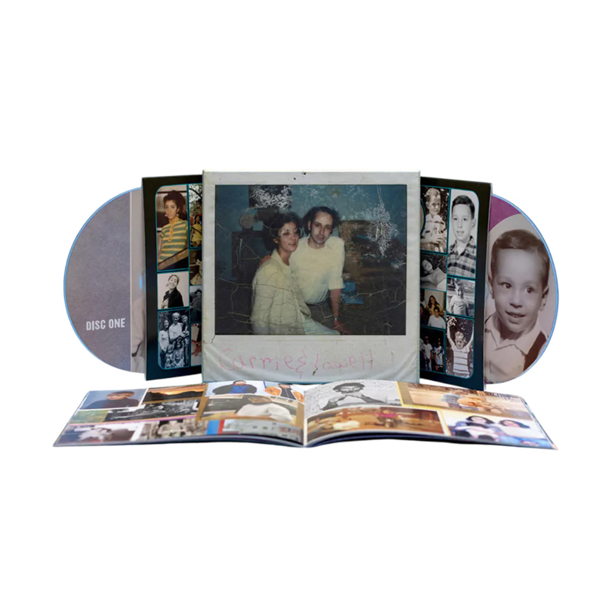 CD SUFJAN STEVENS - CARRIE & LOWELL (10TH ANNIVERSARY EDITION/2CD)