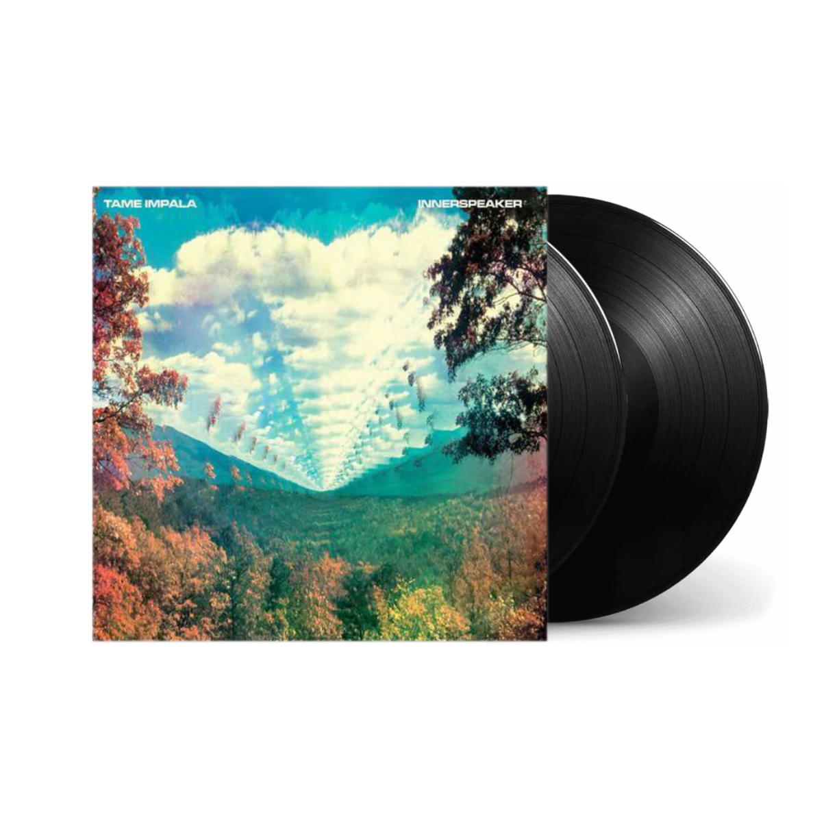 VINILO TAME IMPALA - INNERSPEAKER (2 LP)