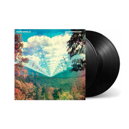 VINILO TAME IMPALA - INNERSPEAKER (2 LP)