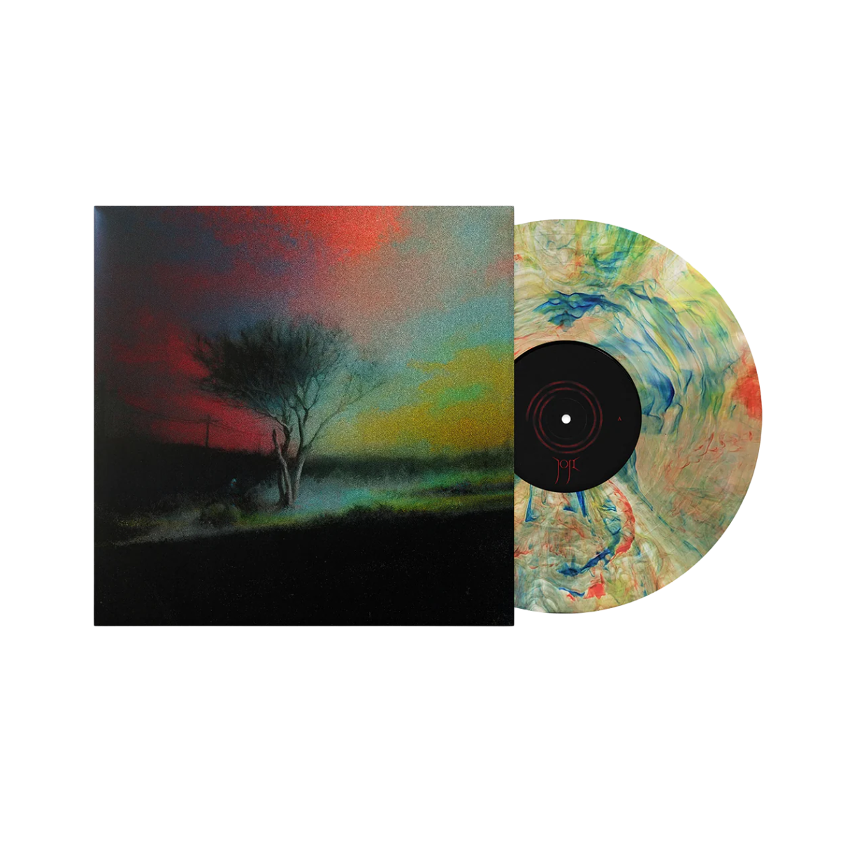 VINILO JOJI - PISS IN THE WIND (COLOURED PRISM VINYL)