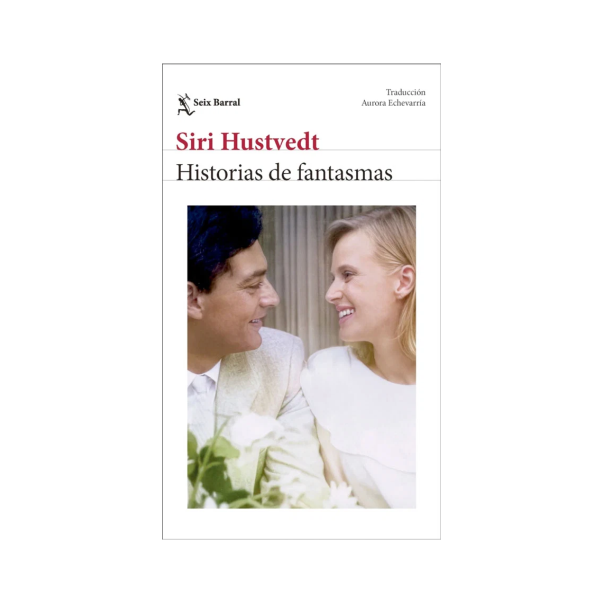 Libro Historias de Fantasmas - Siri Hustvedt