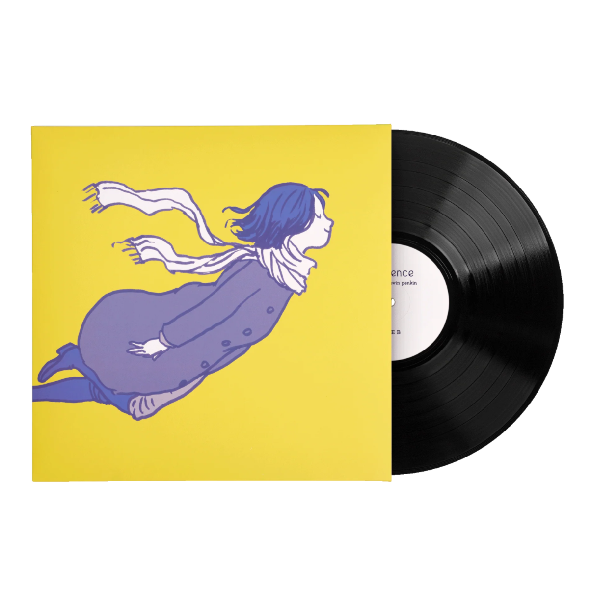 VINILO KEVIN PENKIN - FLORENCE OST