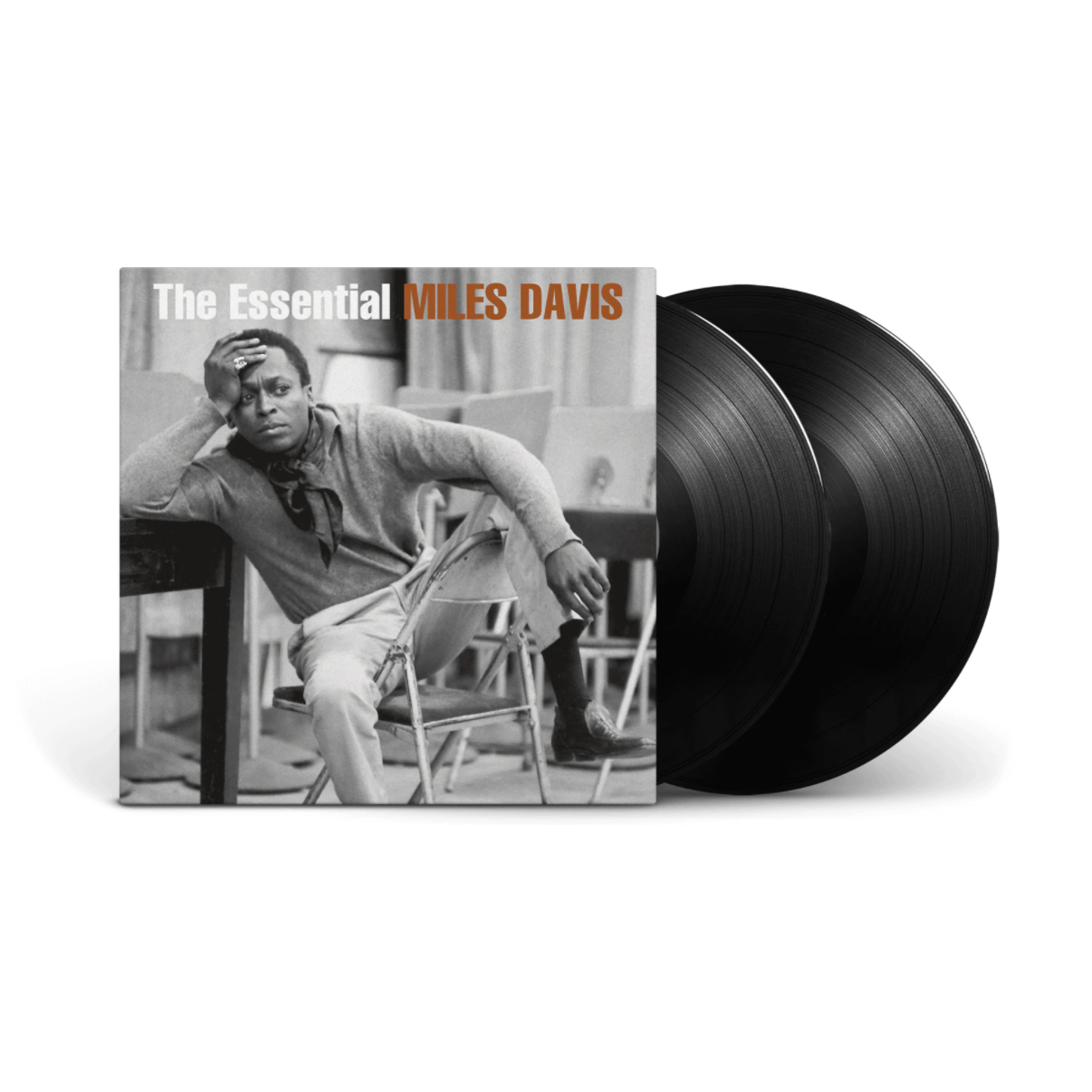 VINILO MILES DAVIS - ESSENTIAL MILES DAVIS (2LP)