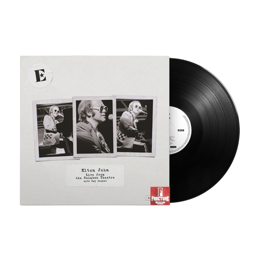 VINILO ELTON JOHN - LIVE AT THE RAINBOW THEATRE (RSD)