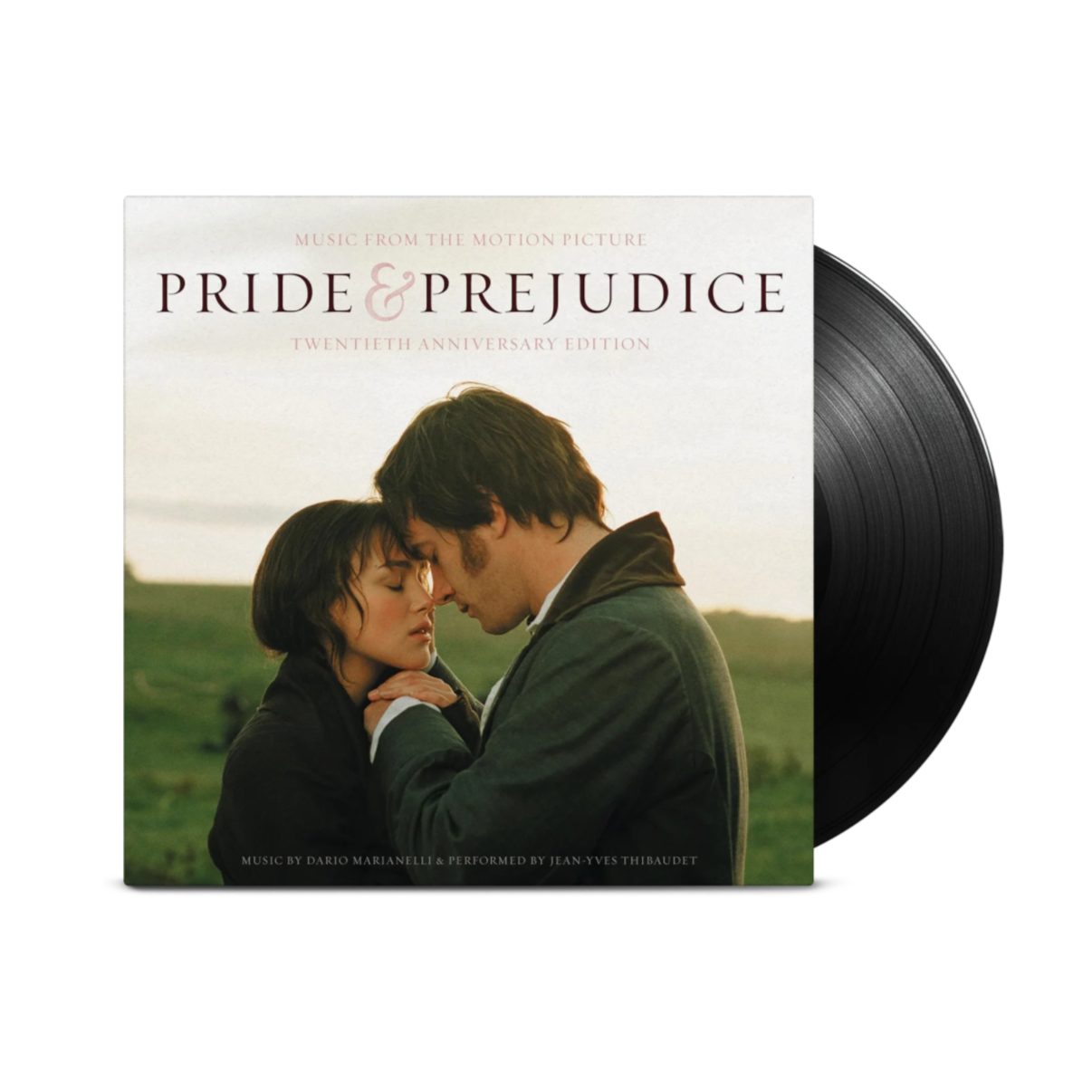 VINILO DARIO MARIANELLI & JEAN-YVES THIBAUDET - PRIDE & PREJUDICE (OST) (20 ANNIVERSARY EDITION) (DELUXE)