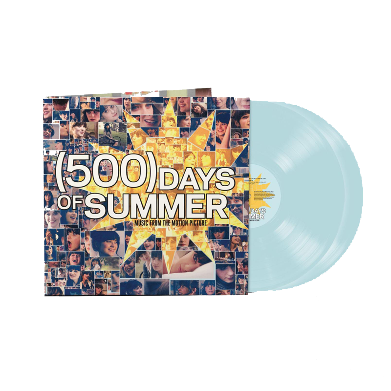 VINILO VARIOUS ARTISTS - 500 DAYS OF SUMMER (OST) (RSD CRAWL)