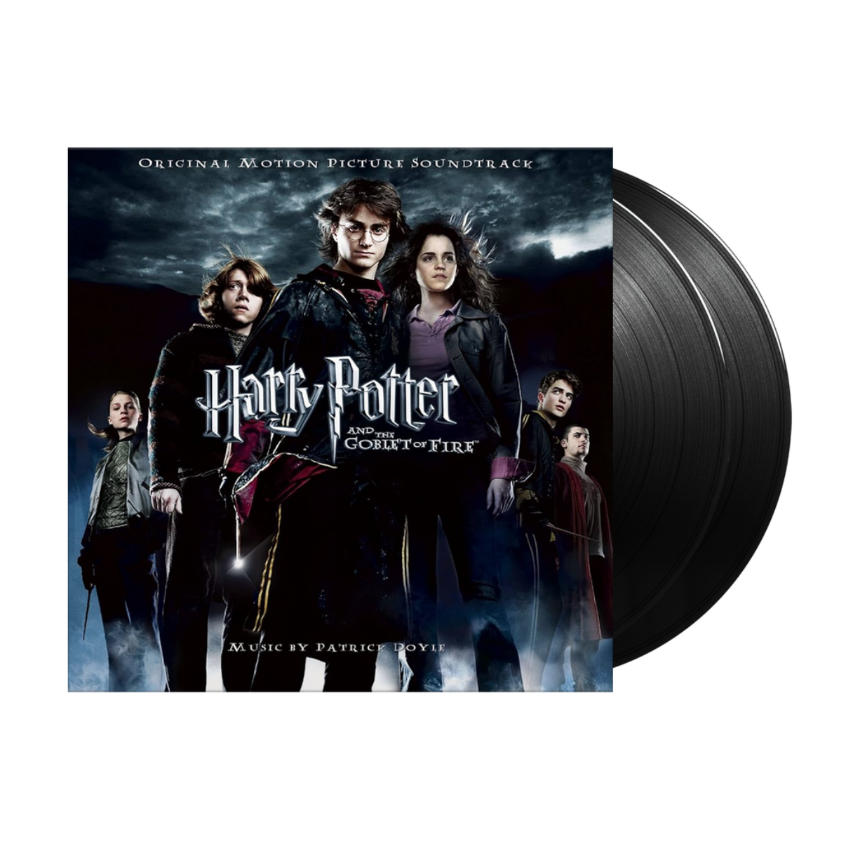 VINILO PATRICK DOYLE - HARRY POTTER & THE GOBLET OF FIRE OST (2LP) (OST)