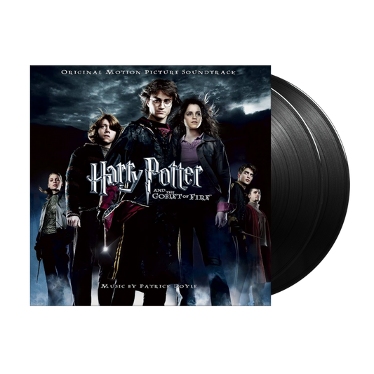 VINILO PATRICK DOYLE - HARRY POTTER & THE GOBLET OF FIRE OST (2LP) (OST)