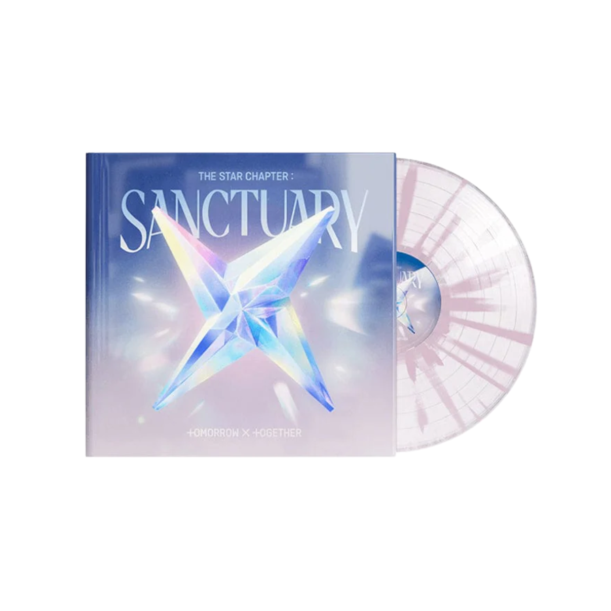 VINILO TOMORROW X TOGETHER - STAR CHAPTER: SANCTUARY