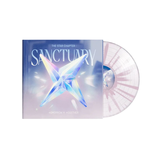 VINILO TOMORROW X TOGETHER - STAR CHAPTER: SANCTUARY