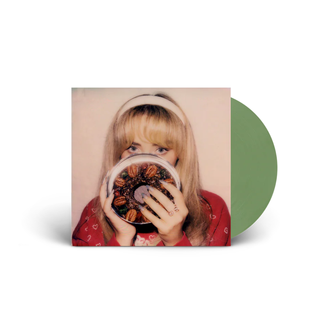 VINILO SABRINA CARPENTER - FRUITCAKE (OLIVE GREEN VINYL/EP)