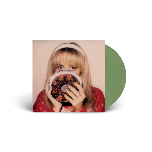 VINILO SABRINA CARPENTER - FRUITCAKE (OLIVE GREEN VINYL/EP)