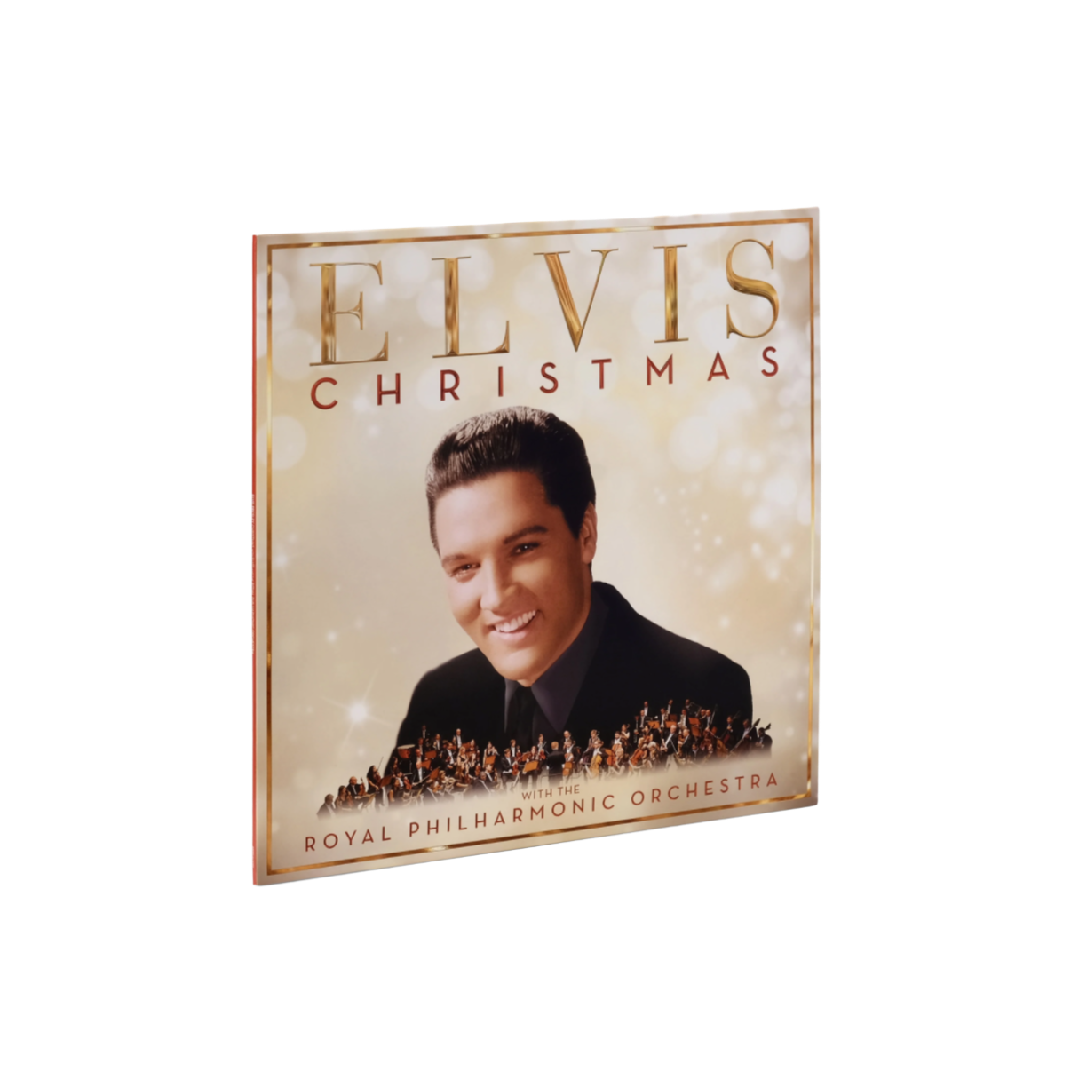 VINILO ELVIS PRESLEY WITH THE ROYAL PHILHARMONIC ORCHESTRA - CHRISTMAS WITH ELVIS PRESLEY AND THE ROYAL PHILHARMONIC ORCHESTRA