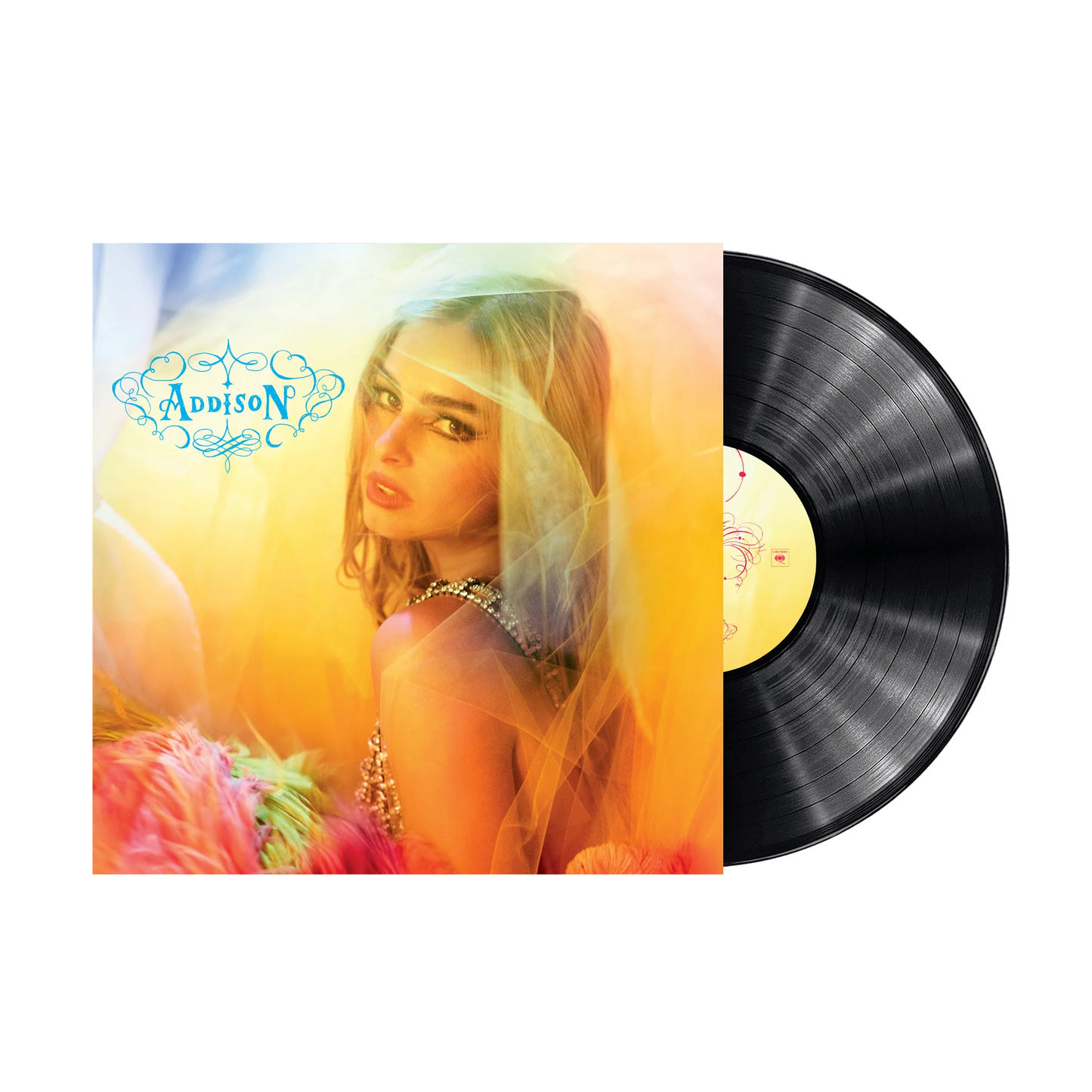 VINILO ADDISON RAE - ADDISON