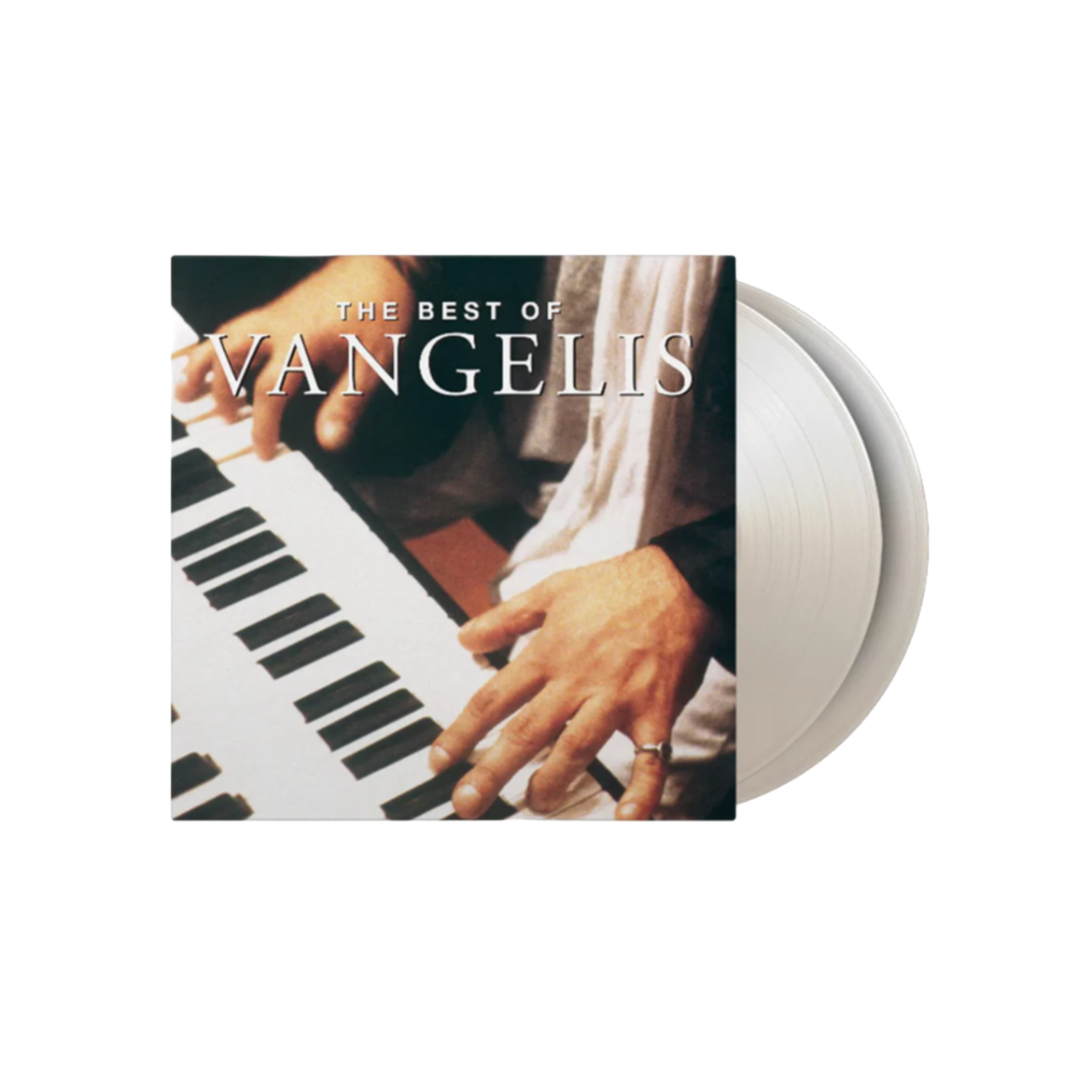 VINILO VANGELIS - BEST OF (WHITE VINYL/2LP)