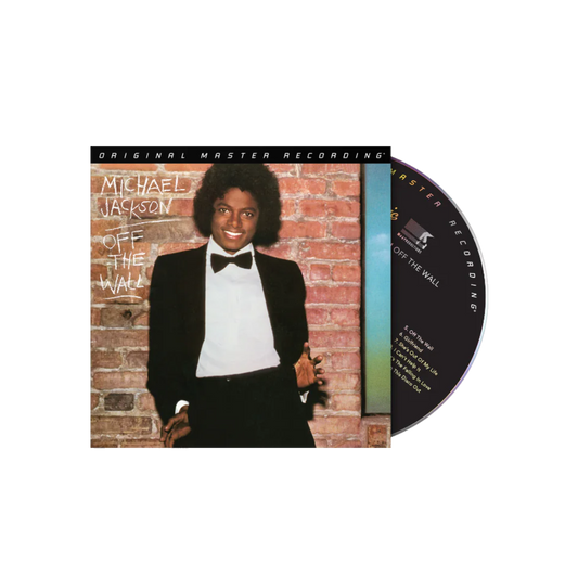 SACD MICHAEL JACKSON - OFF THE WALL