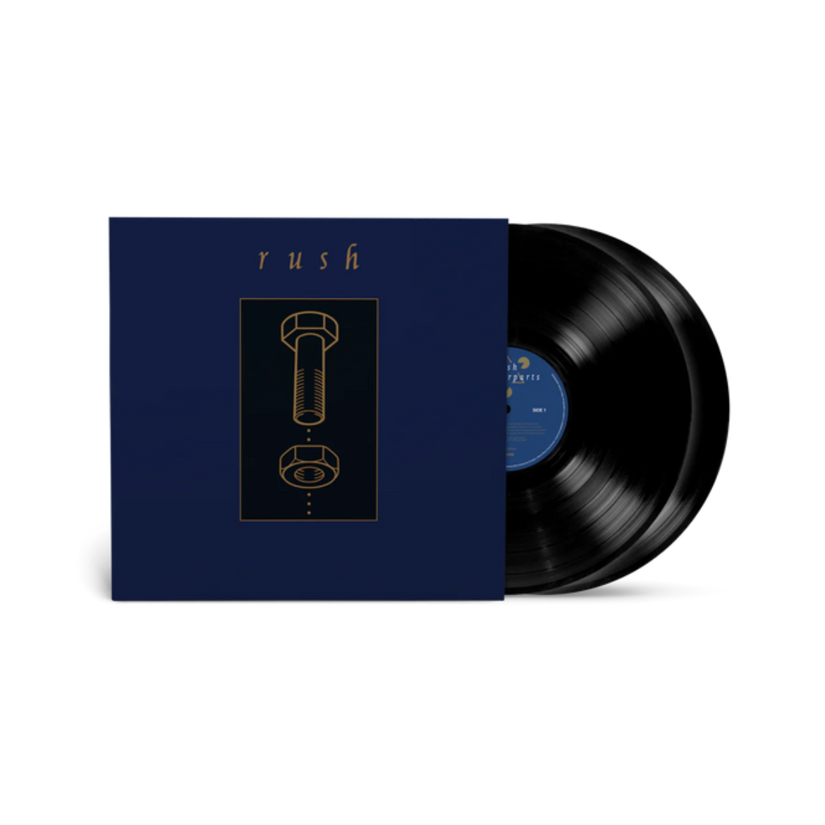 VINILO RUSH - COUNTERPARTS (2LP)