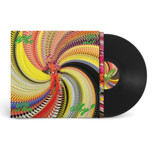 VINILO DAVID BYRNE - WHO IS THE SKY?