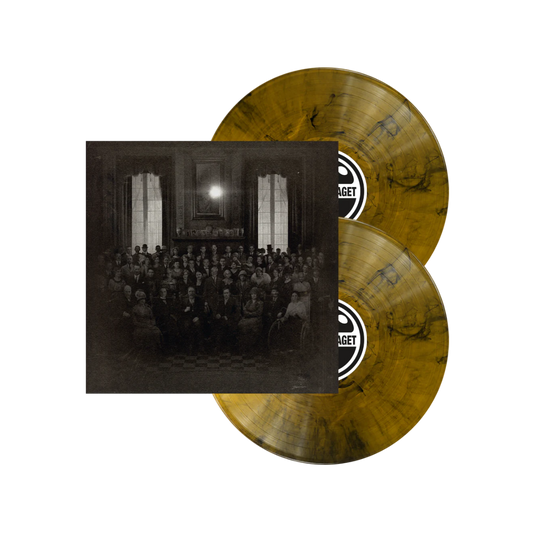 VINILO OPETH - THE LAST WILL & TESTAMENT (2LP/GOLD & BLACK MARBLE VINYL)