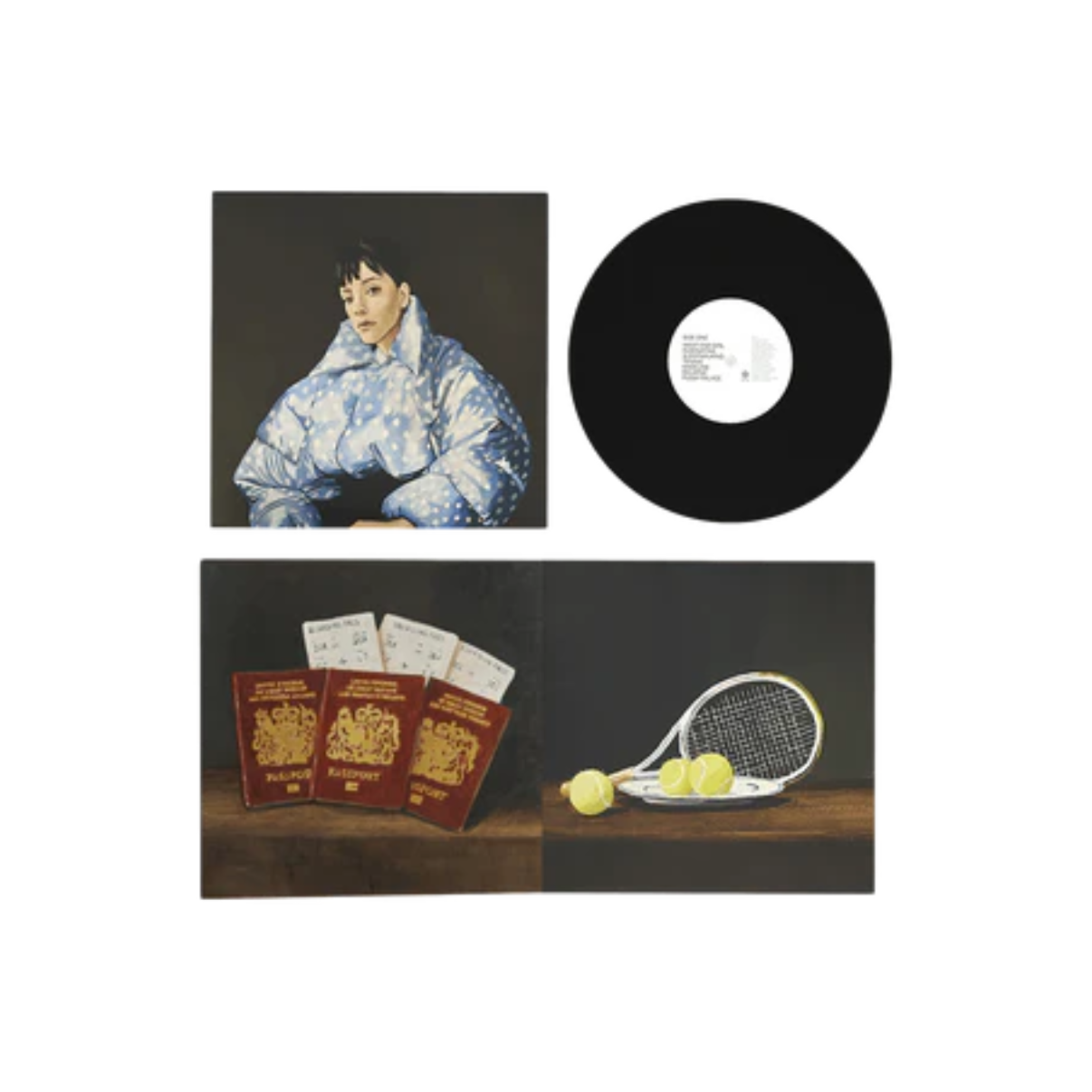 VINILO LILY ALLEN - WEST END GIRL