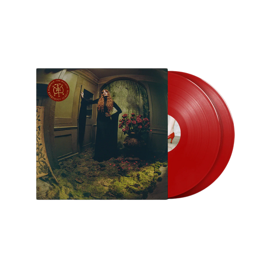 VINILO FLORENCE & THE MACHINE - EVERYBODY SCREAM (TRANSLUCENT RED VINYL/2LP)