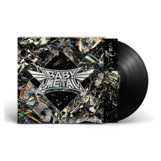 VINILO BABYMETAL - METAL FORTH