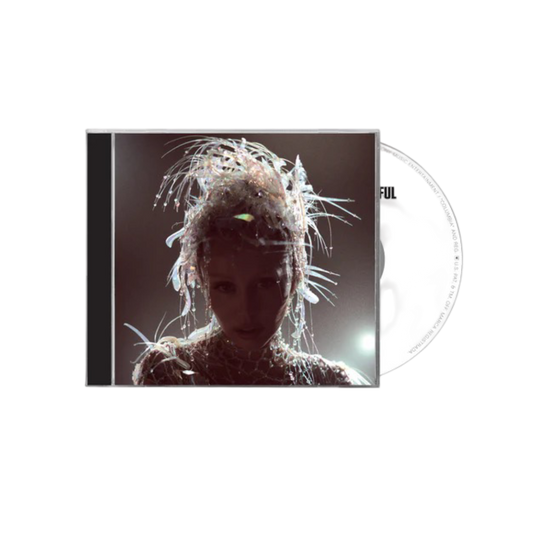 CD MILEY CYRUS - SOMETHING BEAUTIFUL