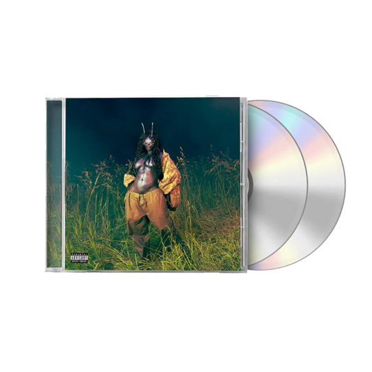 CD SZA - SOS DELUXE: LANA (2CD)