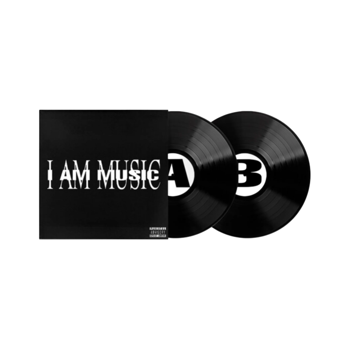 VINILO PLAYBOI CARTI - I AM MUSIC (2LP)