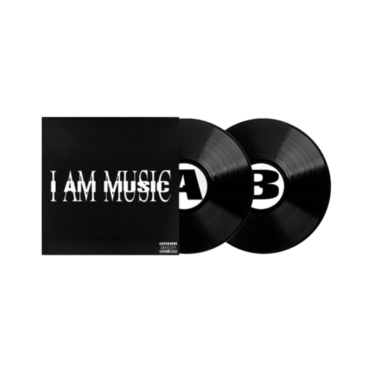 VINILO PLAYBOI CARTI - I AM MUSIC (2LP)