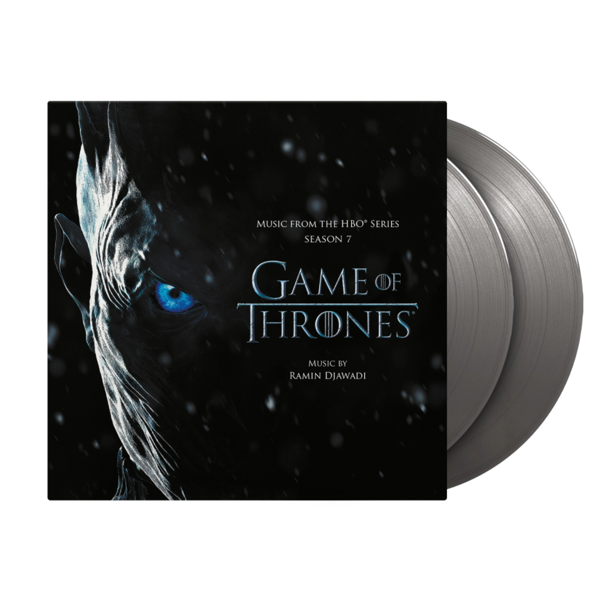 VINILO VARIOUS ARTISTS - GAME OF THRONES SEASON 7 (2LP/SILVER VINYL)