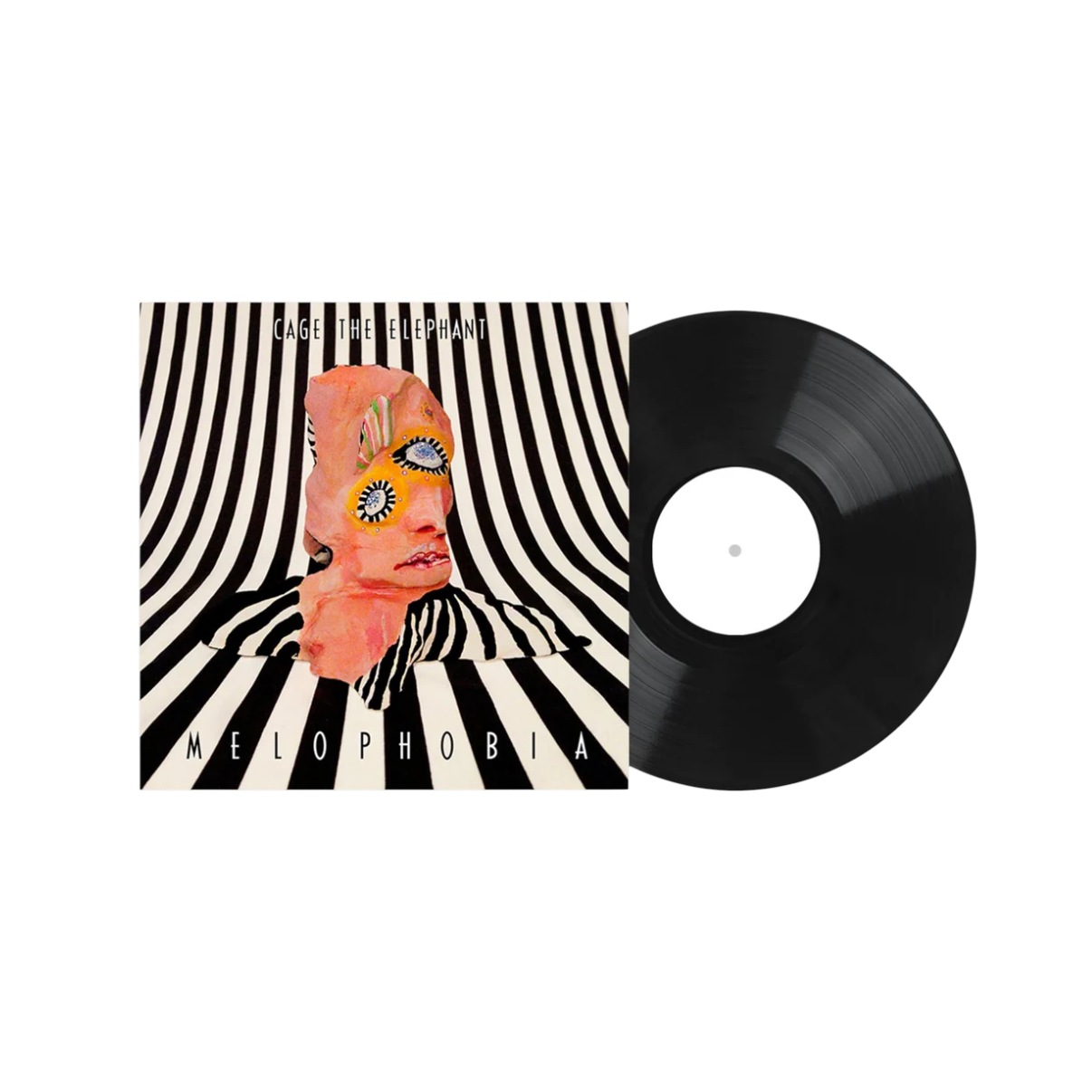 Vinilo Cage The Elephant - Melophobia