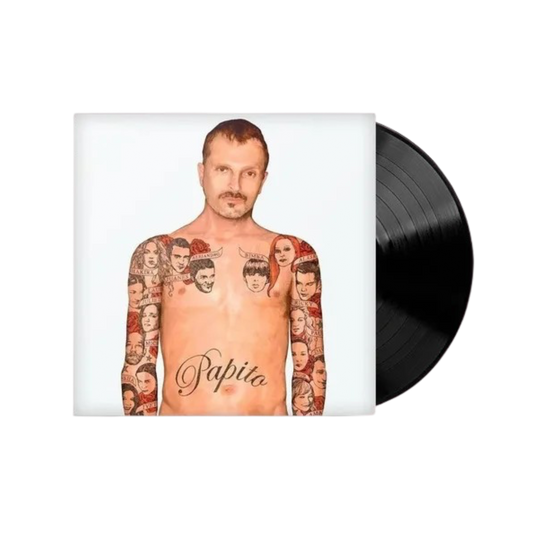 VINILO MIGUEL BOSE - PAPITO (2LP)